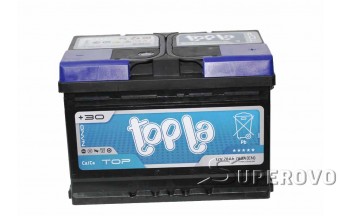 Купить аккумулятор автомобильный Topla TOP (78 А/ч) в Березе